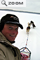 Arnaud, notre guide