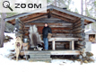 Cabane de trappeur