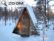 Cabane au fond du jardin