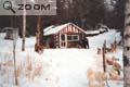 ma cabane au canada...