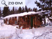 Cabane lac Beaver