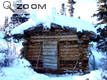 Cabane lac Beaver